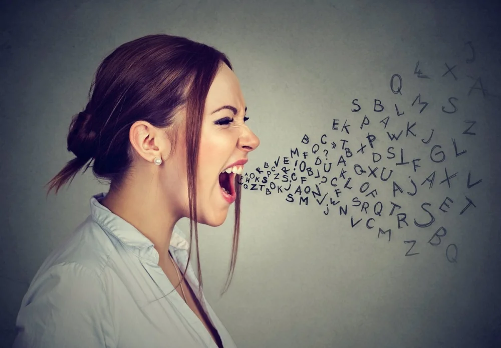 ¿Cómo afecta la voz a la caracterización?