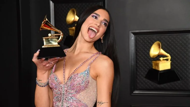 Diferencia entre disco y canción del año