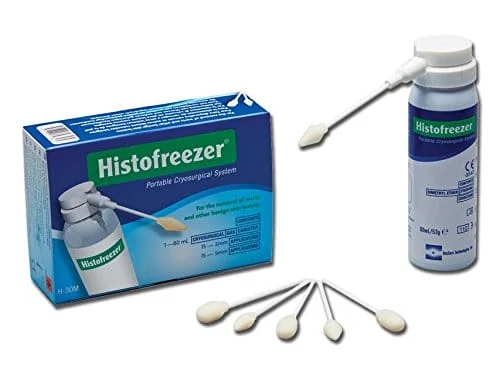 Diferencia entre Histofreezer y nitrógeno líquido