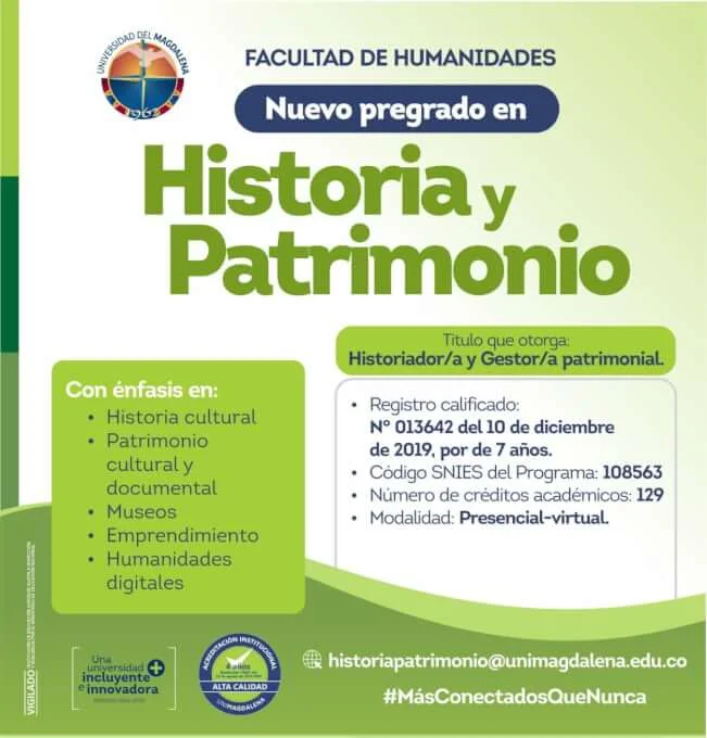Diferencia entre historia y patrimonio