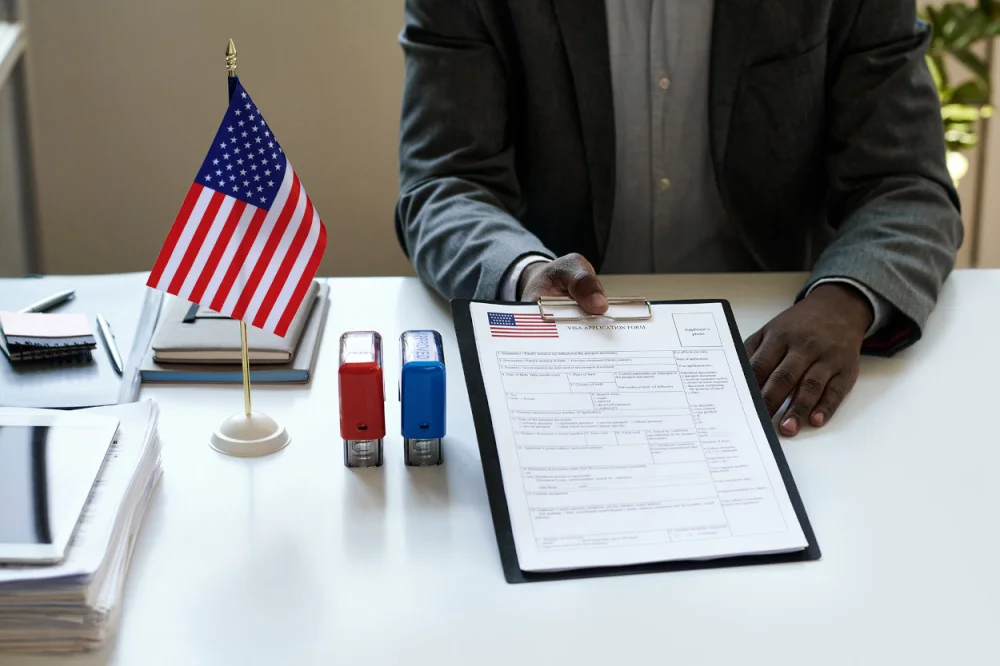 Cómo cambiar legalmente su nombre en EE. UU. Países