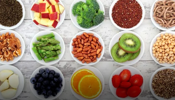 Diferencia entre alimentos funcionales y nutracéuticos