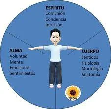 Diferencia entre alma y espíritu