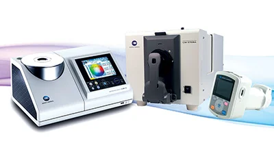 Diferencia entre colorímetro y espectrofotómetro