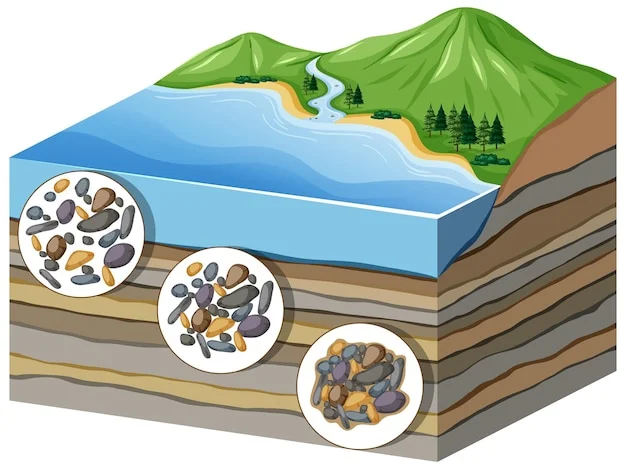 Diferencia entre compactación y cementación
