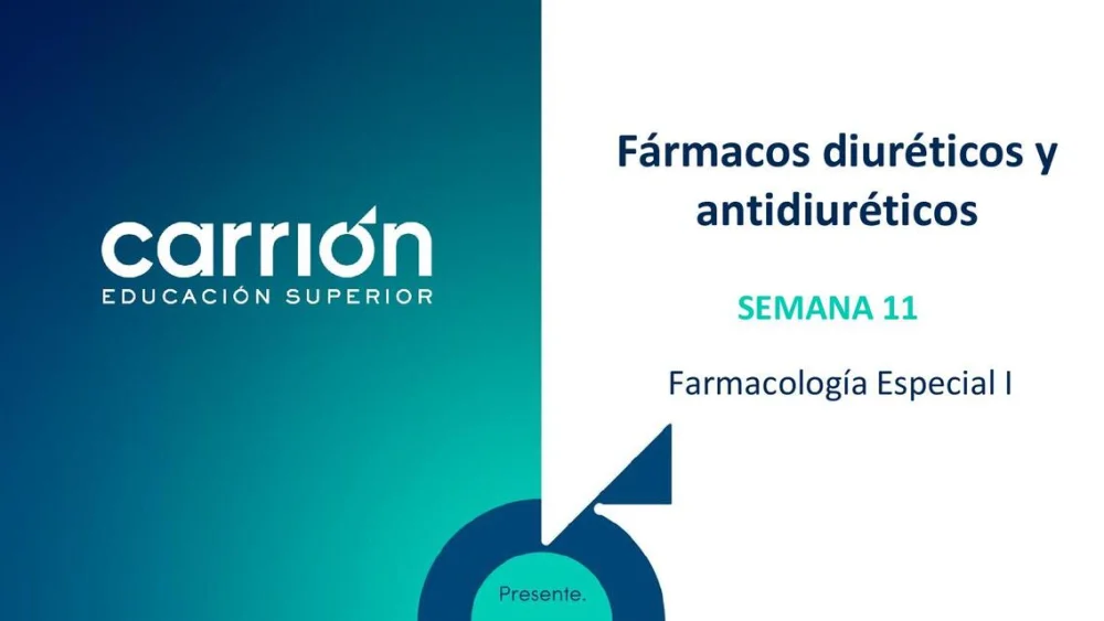 Diferencia entre diuréticos y antidiuréticos