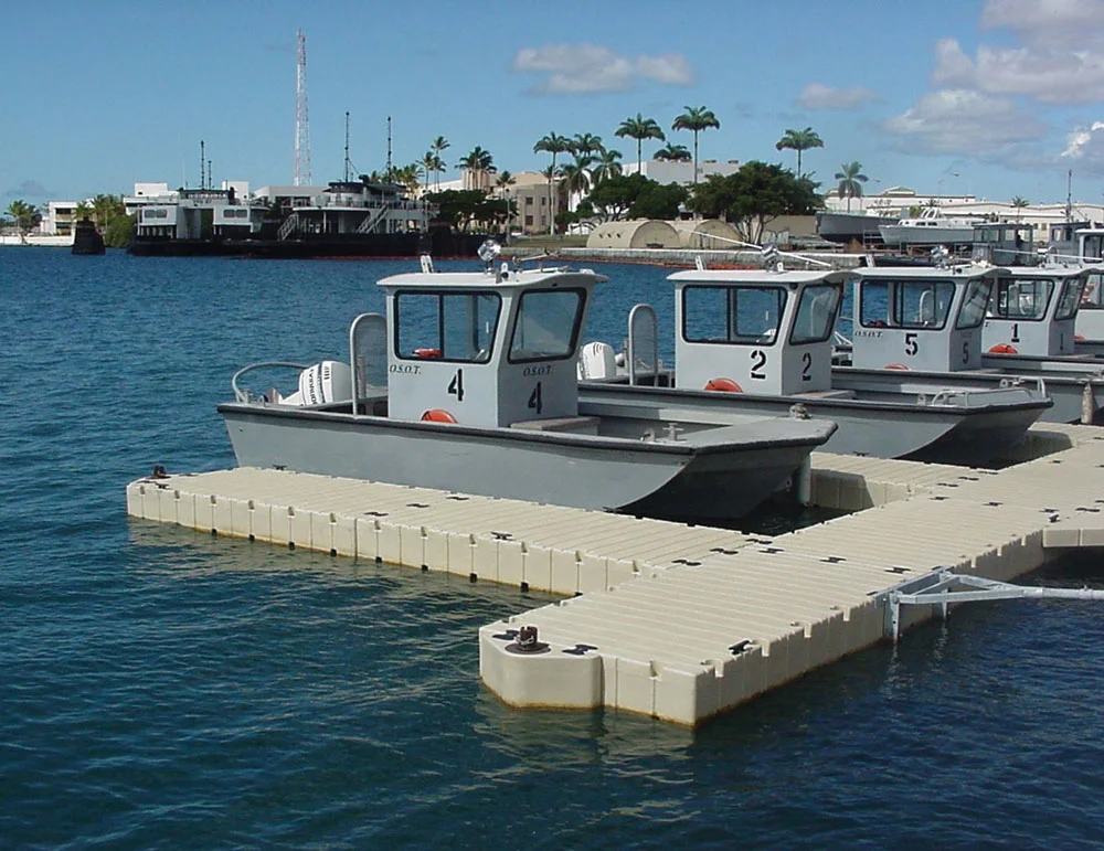 Diferencia entre embarcadero y muelle
