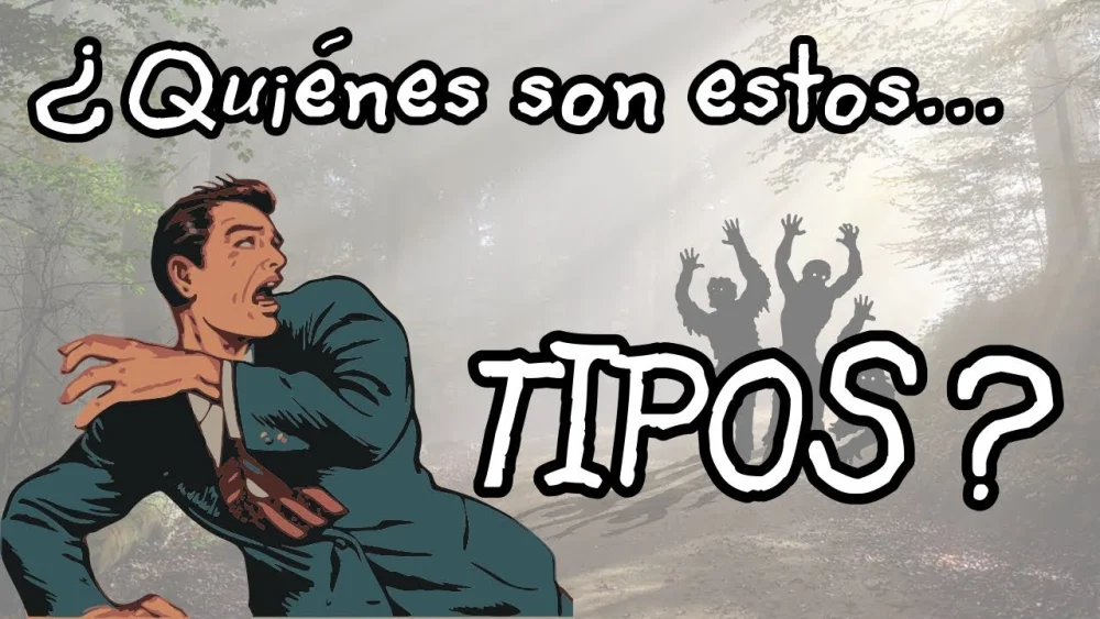 Diferencia entre holotipo y paratipo