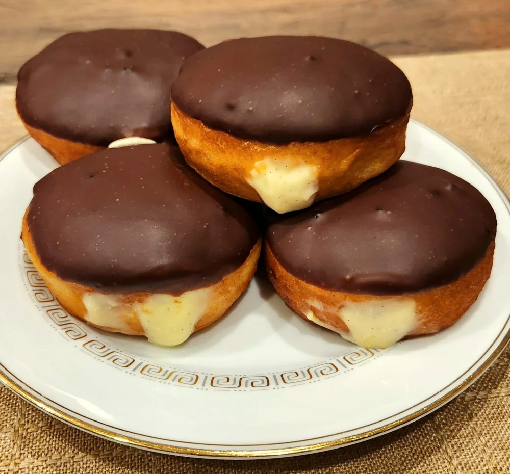 Diferencia entre la crema bávara y la crema Boston