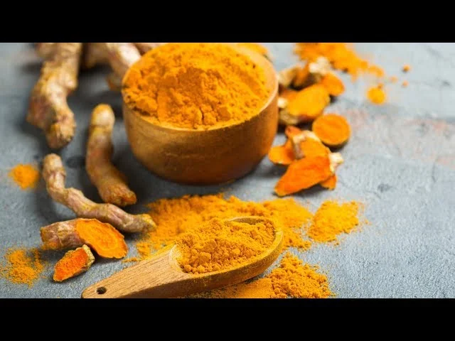 Diferencia entre la cúrcuma y la curcumina