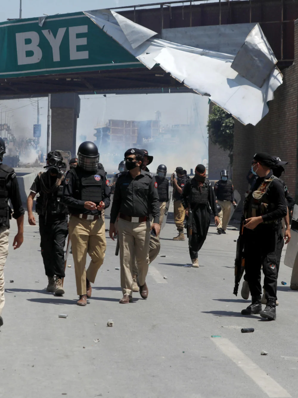 Cómo convertirse en agente de policía en Pakistán Países