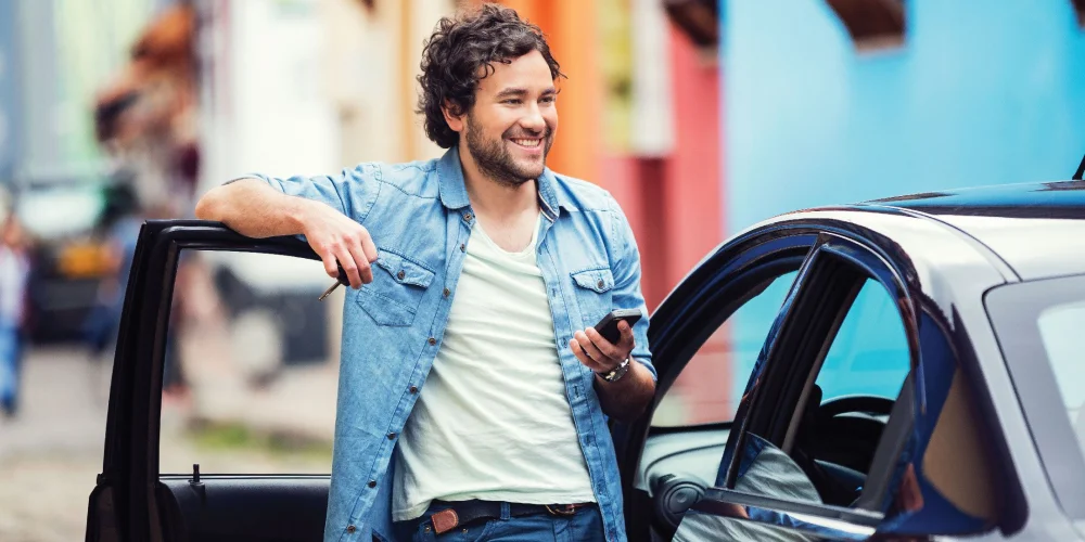 Cómo convertirse en conductor de Uber General
