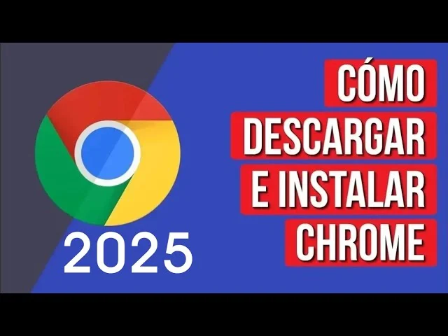 Cómo descargar e instalar Google Chrome Tecnología