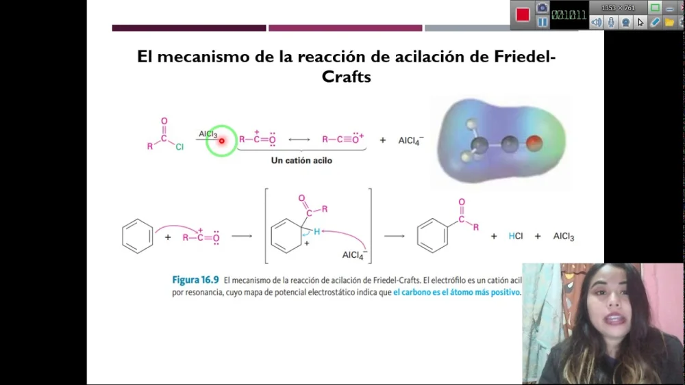 Diferencia entre alquilación y acilación