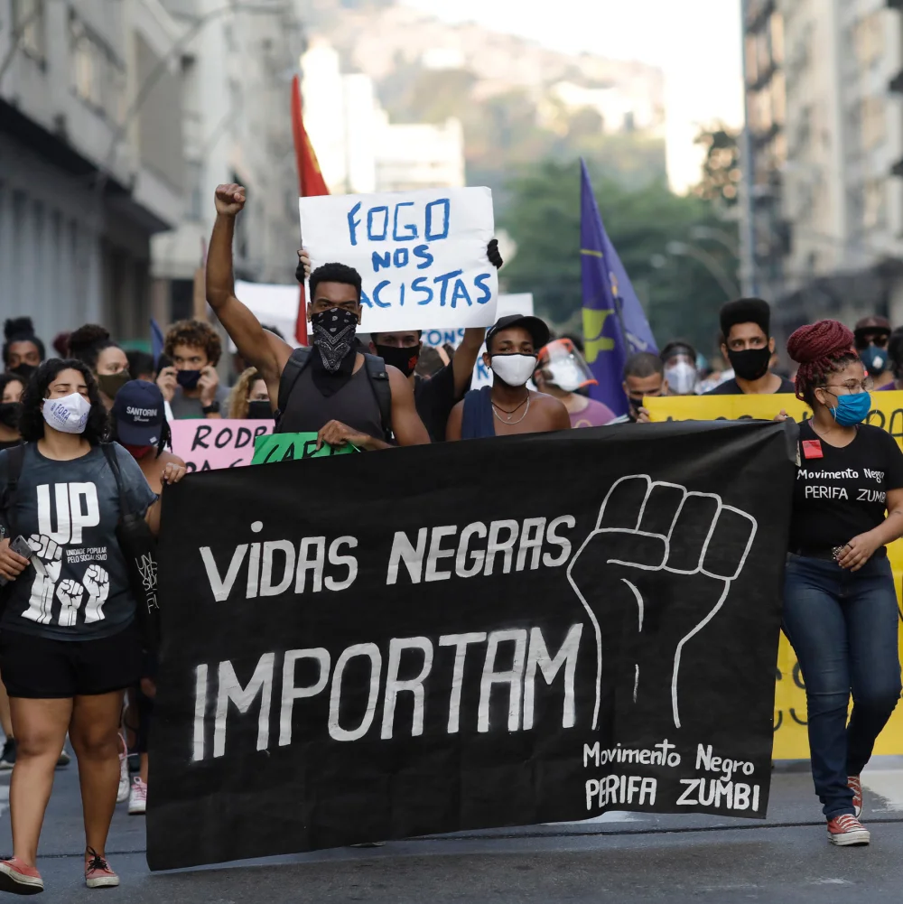 Diferencia entre Black Lives Matter y el Movimiento por las Vidas Negras