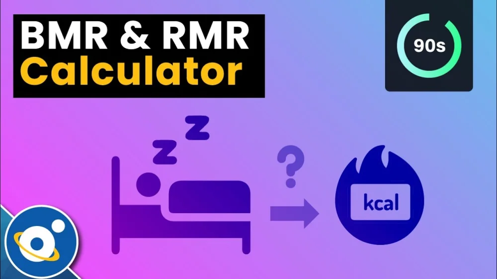 Diferencia entre BMR y RMR
