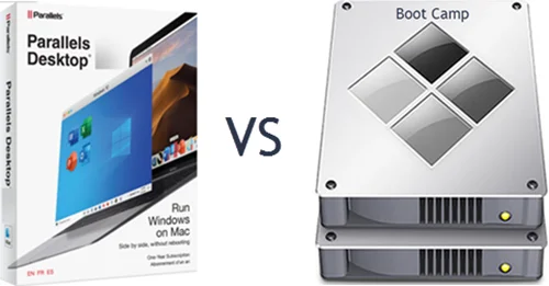 Diferencia entre Boot Camp y Parallels