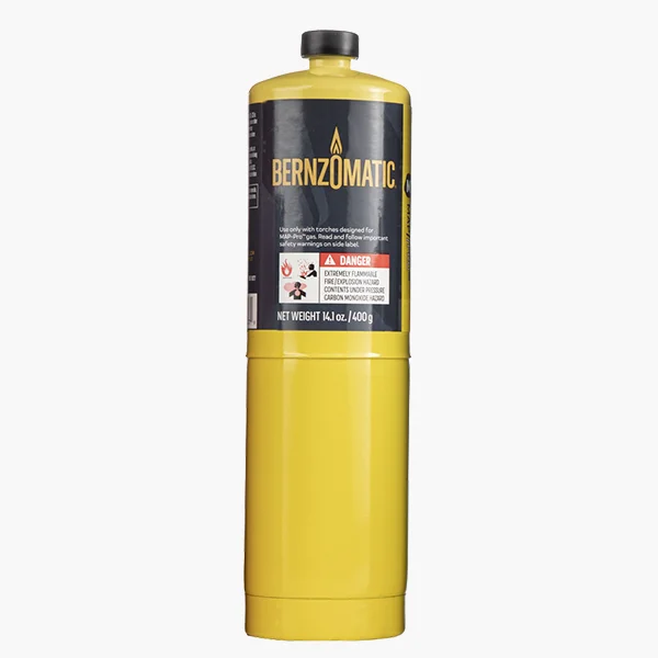 Diferencia entre el gas MAPP y el propano