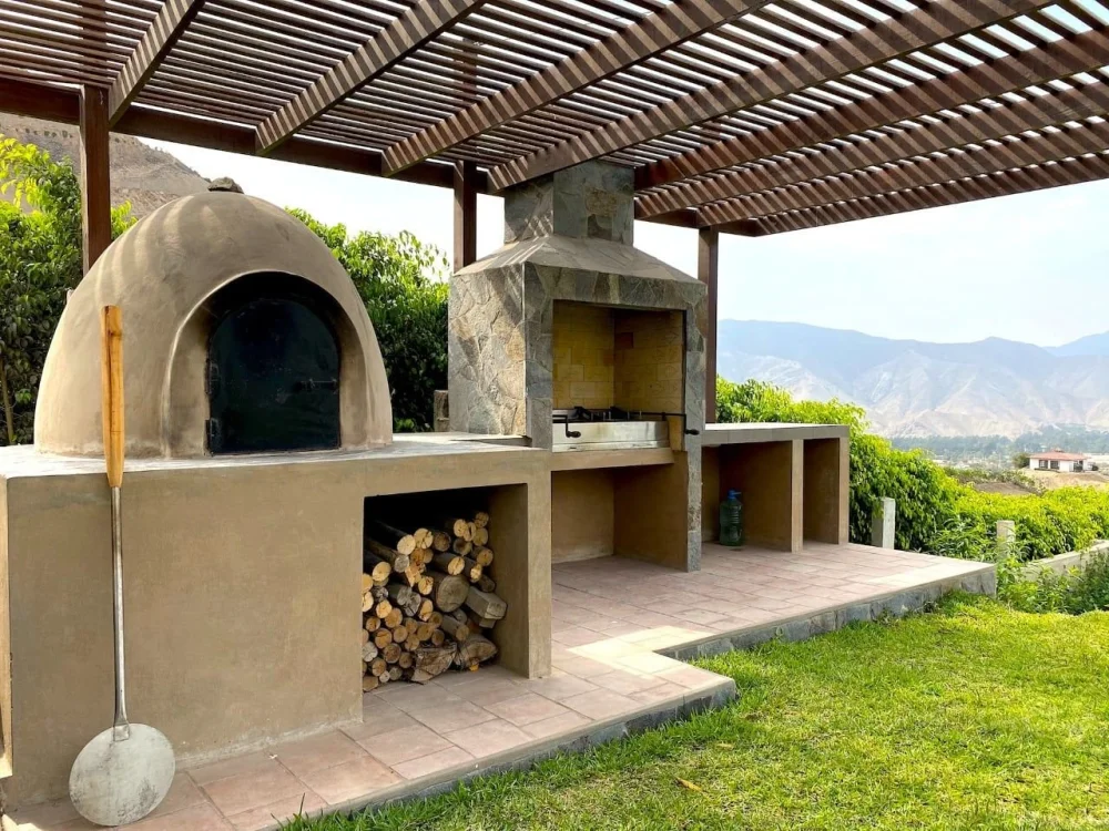 Diferencia entre horno y parrilla