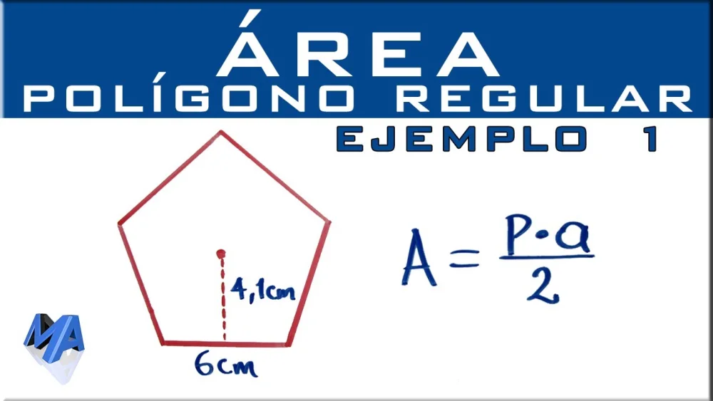 Cómo encontrar el área de polígonos regulares Ciencia