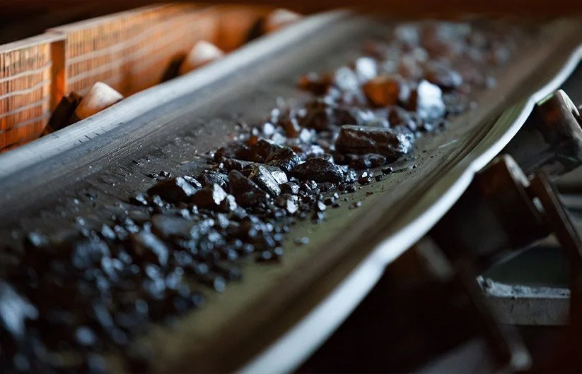 ¿Cómo se extrae el mineral de hierro?