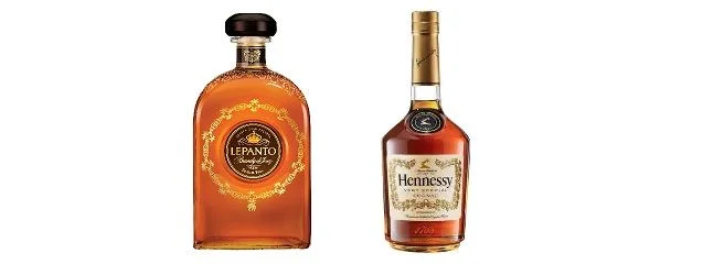 Diferencia entre brandy y coñac