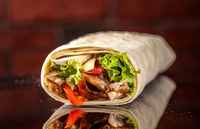 Diferencia entre Donair y Shawarma