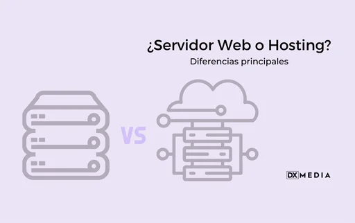 Diferencia entre host y servidor