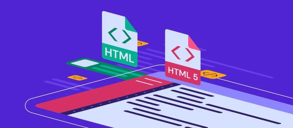 Diferencia entre HTML y HTML5