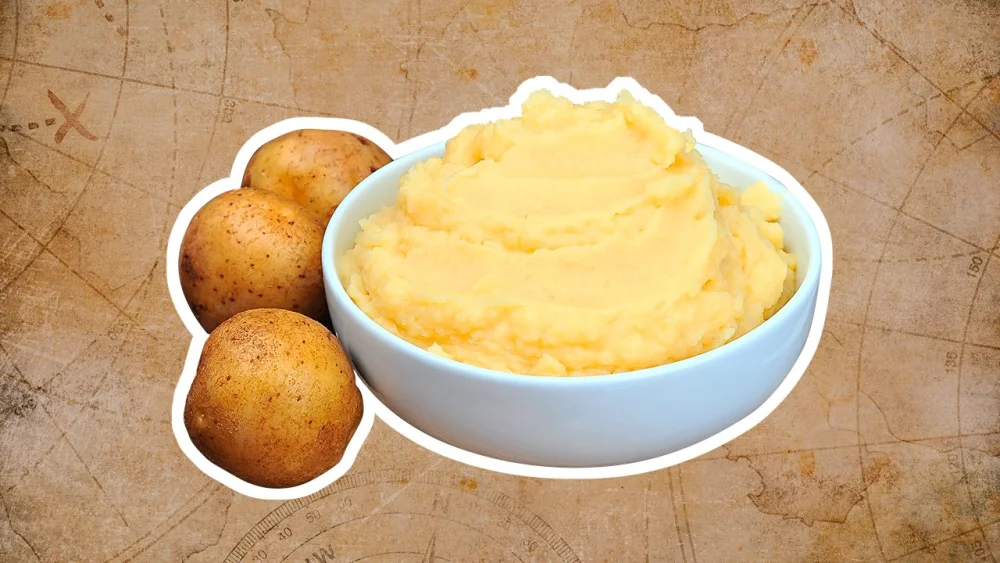 Diferencia entre puré de papas y puré de papas