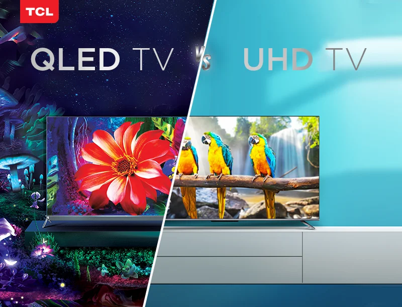 Diferencia entre QLED y UHD Premium