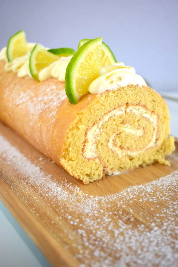 Diferencia entre un roulade y un rollo suizo