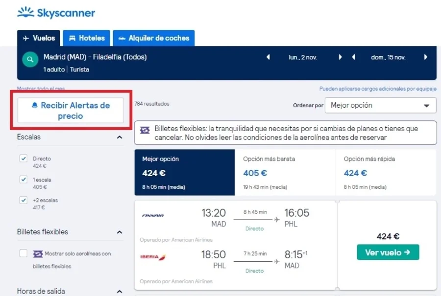 Cómo encontrar vuelos baratos Viajes y turismo