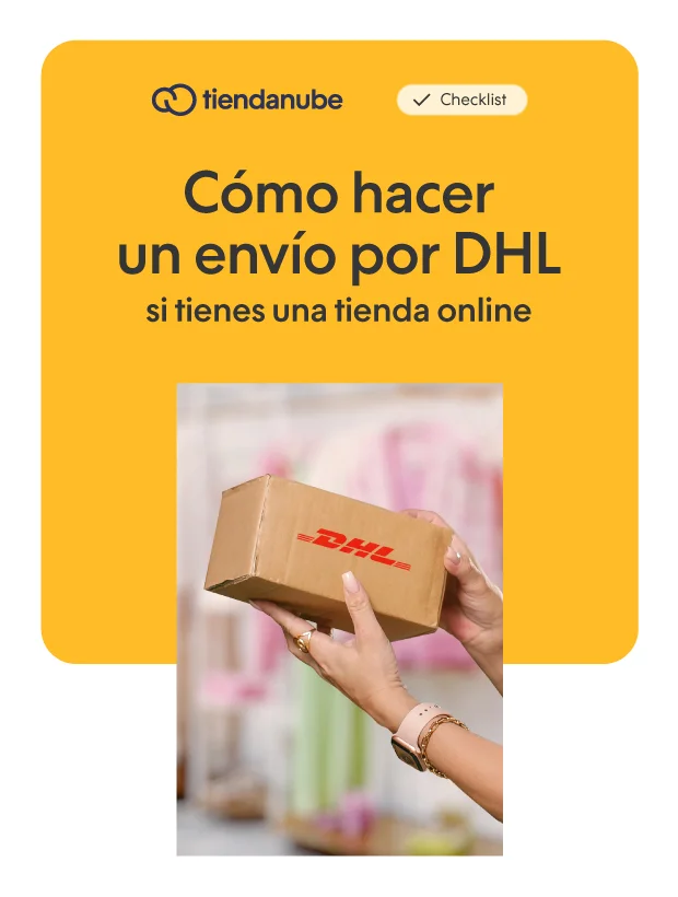 Cómo enviar un paquete por DHL General