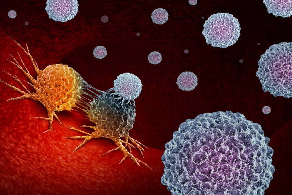 ¿Cómo se propagan las células cancerosas?
