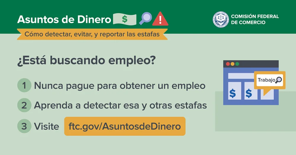 Diferencia entre buscador de empleo y conservador de empleo
