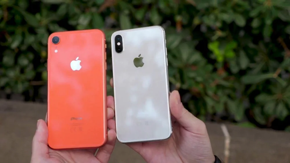 Diferencia entre el iPhone XS y el XR