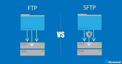 Diferencia entre FTP y SFTP