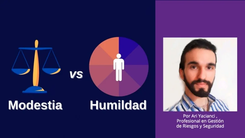 Diferencia entre humilde y modesto