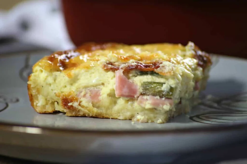 Diferencia entre quiche y soufflé