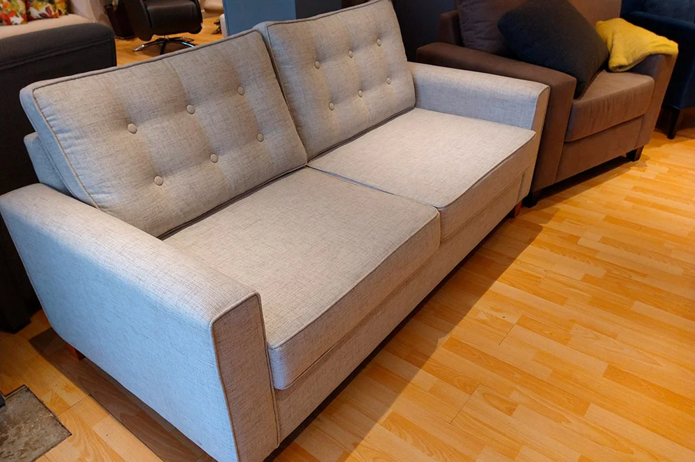 Diferencia entre un sofá y un sillón