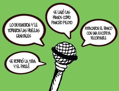 Diferencia entre un Spoonerismo y un Malapropismo
