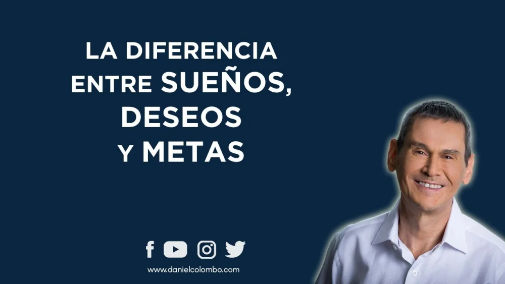 Diferencia entre un sueño y un deseo