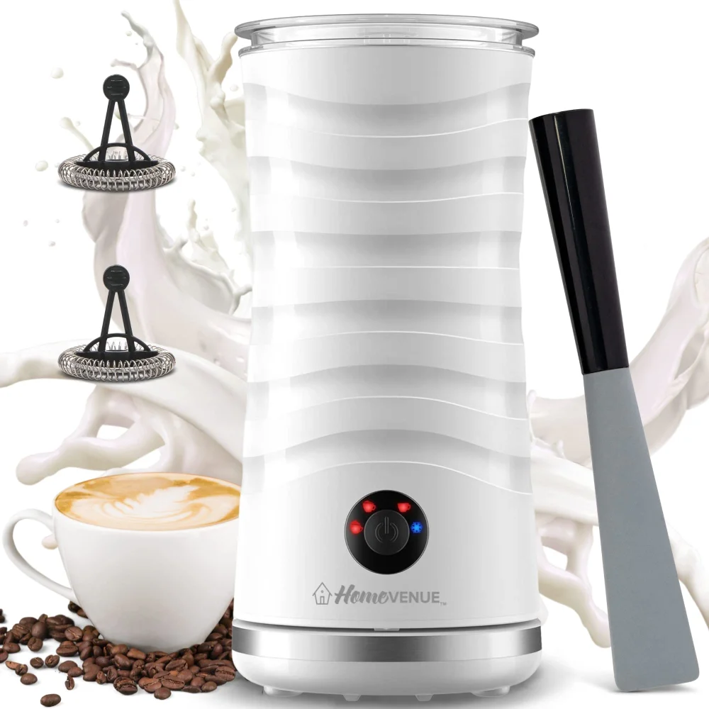 Diferencia entre un vaporizador de leche y un espumador