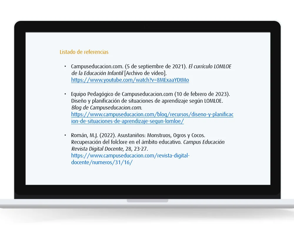 Cómo escribir una bibliografía Educación