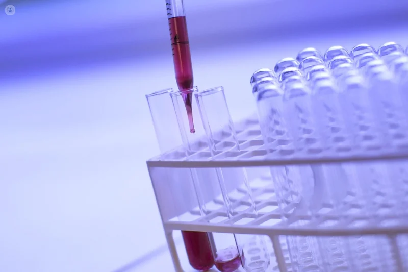 ¿Cuál es el propósito de los biomarcadores?