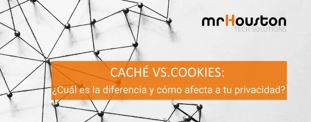 Diferencia entre caché y cookies