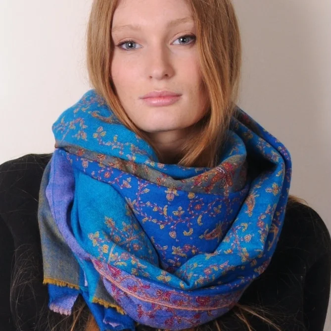 Diferencia entre cachemira y pashmina