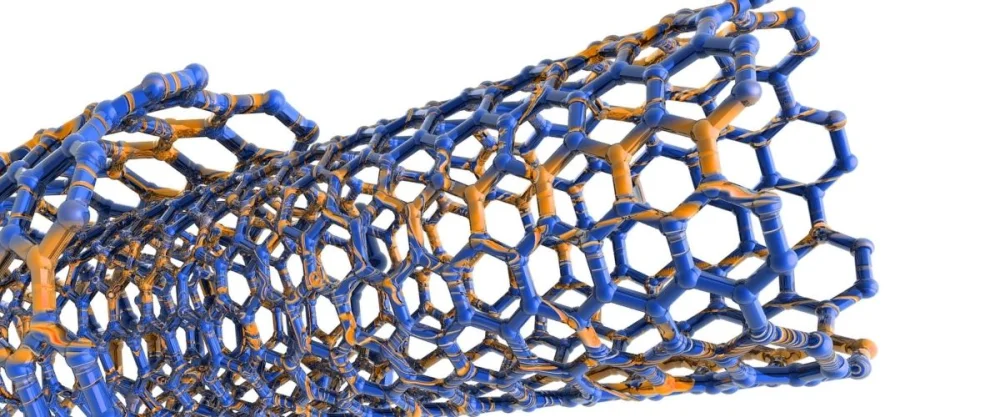 Diferencia entre la fibra de carbono y los nanotubos de carbono