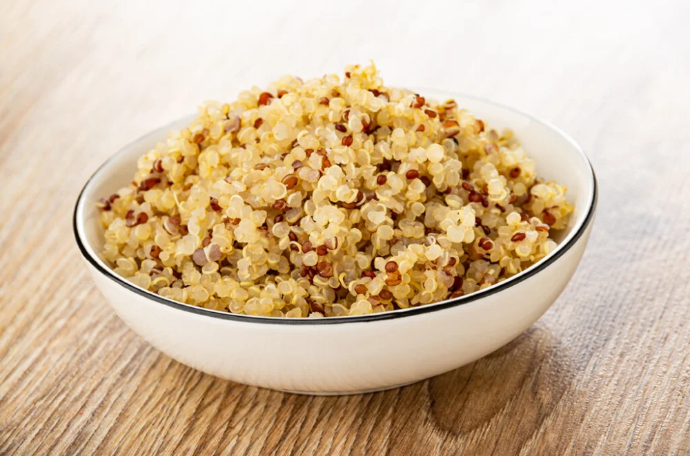 Diferencia entre quinoa y cuscús